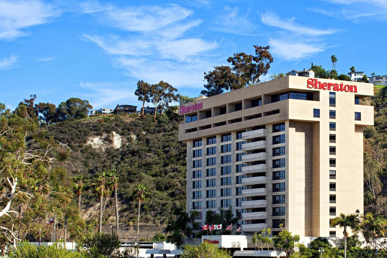 Sheraton Mission Valley San Diego Hotel Экстерьер фото