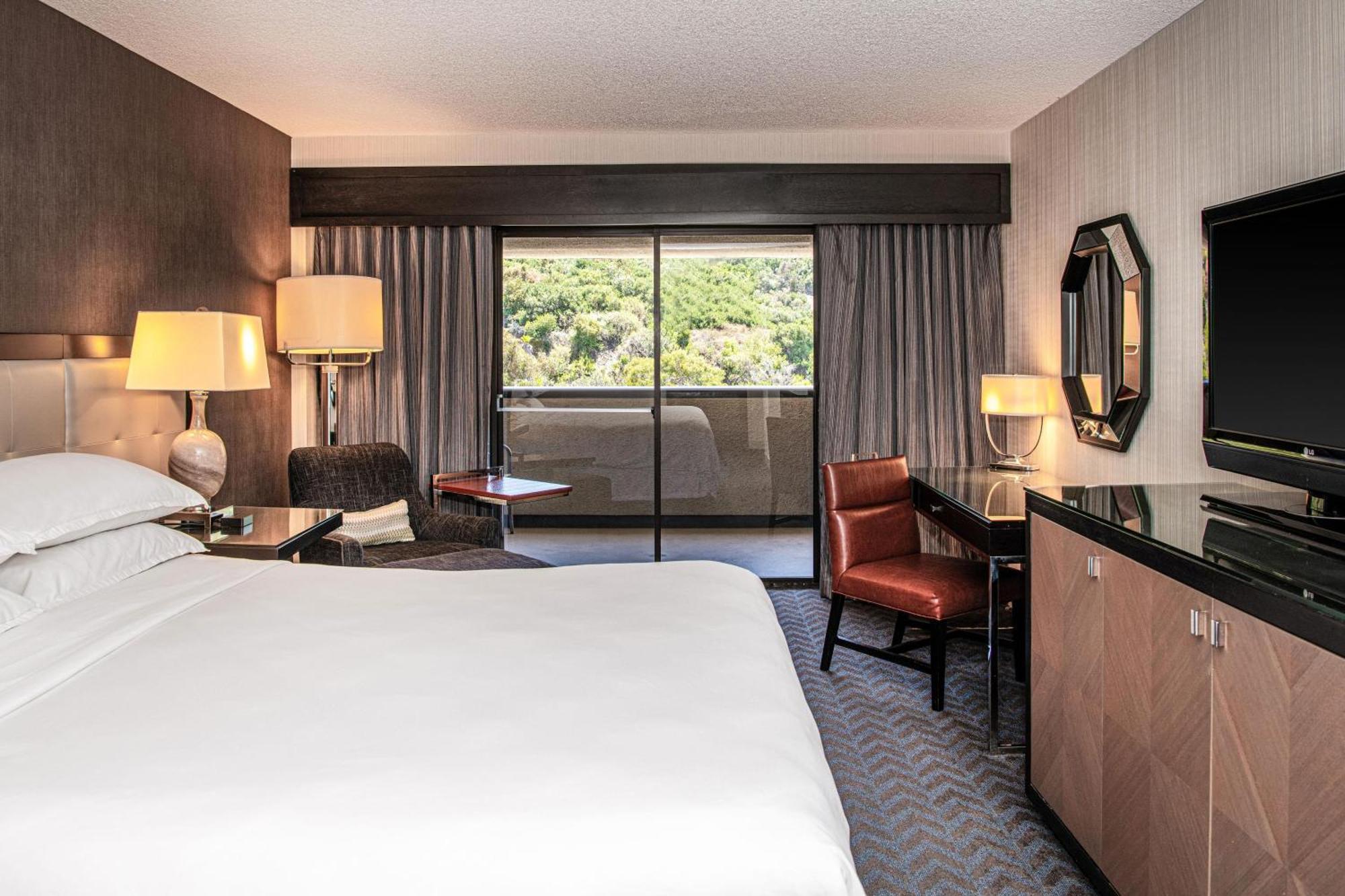 Sheraton Mission Valley San Diego Hotel Экстерьер фото