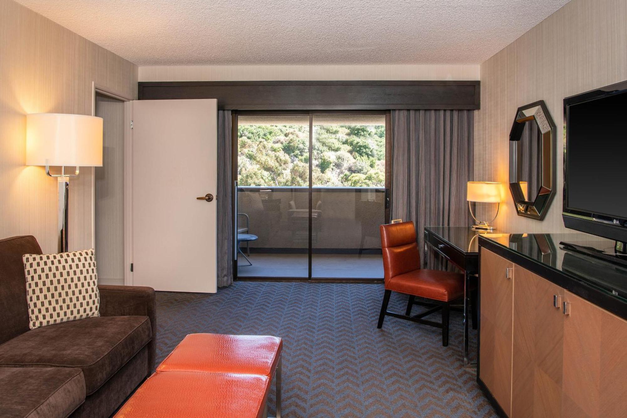 Sheraton Mission Valley San Diego Hotel Экстерьер фото