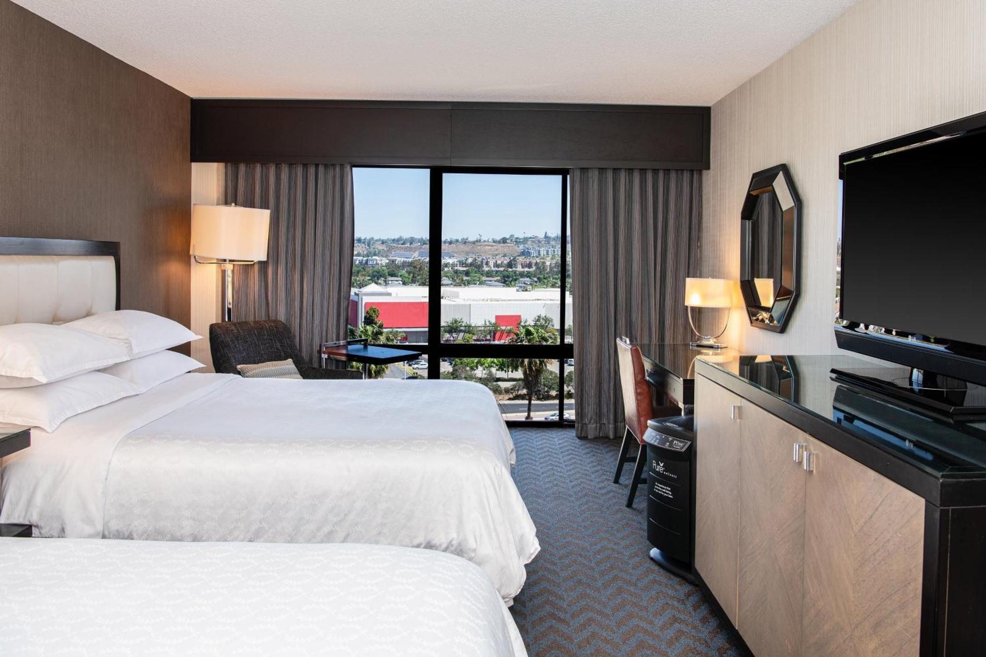 Sheraton Mission Valley San Diego Hotel Экстерьер фото